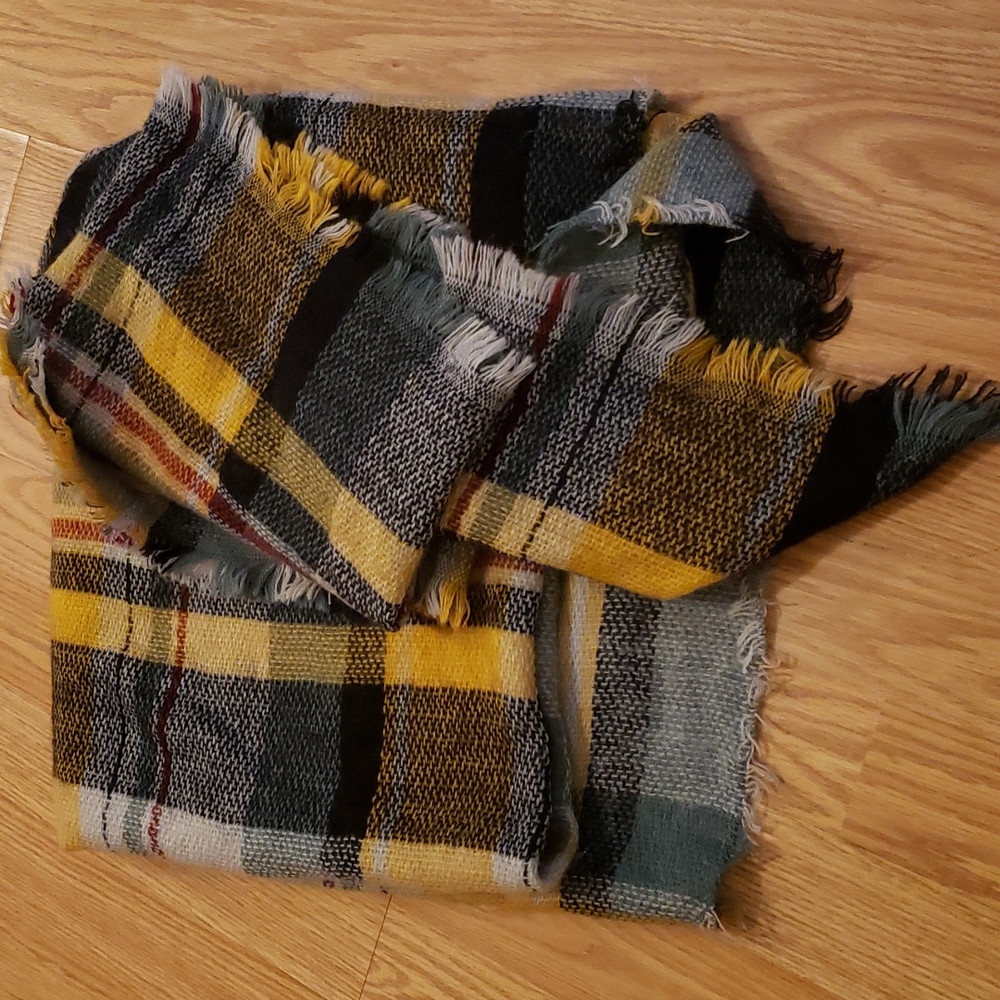 Blanket Scarf
